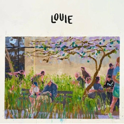 Kenny Beats - Louie (CD)