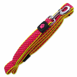 ACTIVE DOG Povodec Mellow pink M