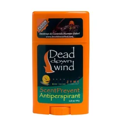 DDW SCENTPREVENT ANTIPERSPIRANT DEODOR.