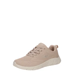Skechers Ženske patike Bobs B Flex Lo - Cool Ease, 117715-TAN, Roze