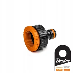 Bradas ECO-PWB2198 3/4x1/2 priključek za pipo