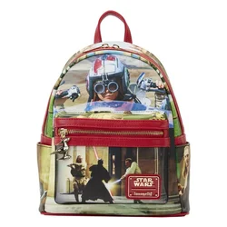 Star Wars Scenes Series Phantom Menace Mini Ranac