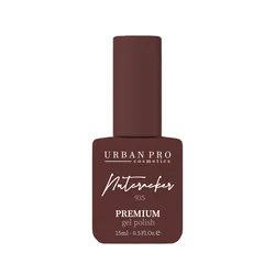 URBAN PRO Premium Line UV/LED Gel lak, Nutcracker, 15 ml