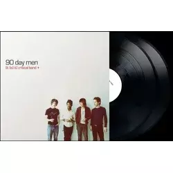 90 Day Men - (It (Is) It) Critical Band + (Y2K 25th Anniversary Edition) (2 LP)