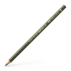 Faber Castell Polychromos – Chromium Green Opaque 174