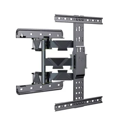 Gembird - TV wall mount, (full-motion), Max. 36.4kg, 32”-65”