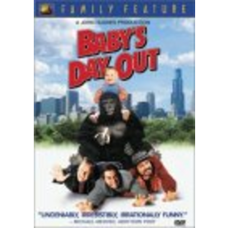 Kupi Bebin Odlazak U Grad (Babys Day Out DVD)