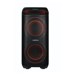 Zvucnik VolkanoX VXP200 Dual 6.5 VK-3902-D65 40W Bluetooth,usb crni