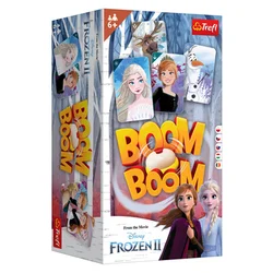 Trefl Boom Boom Frozen 2 družabna igra