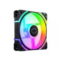 COOLER MASTER MasterFan SF120M ARGB (MFZ-B2DN-20NPA-R1)