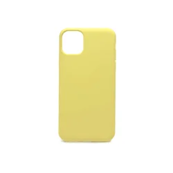 Maska za telefon SOFT CASE za Iphone 11 Pro Max (6.5), Žuta
