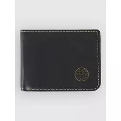 Rip Curl Wetsuit Logo RFID All Day Wallet black