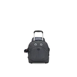 KIPLING Torba Nusi progasto modra/črna/bela