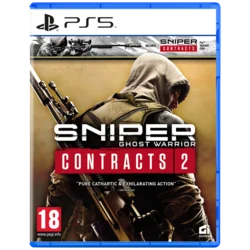 PS5 Sniper - Ghost Warrior - Contracts 1 & 2 Double Pack
