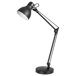 RABALUX Stona lampa carter crna