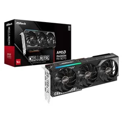 ASRock - SVGA Asrock Radeon RX 9070 Challenger 16GB, RX9070 CL 16G