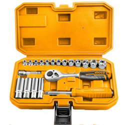 Ingco set gedora 20/1 1/4 ( HKTS14201 )
