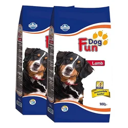 Farmina MO E FUN DOG lamb 2 x 10 kg