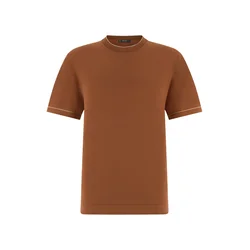 Boggi Milano Pulover temno oranžna