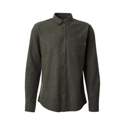 Lindbergh Srajca Brushed oliva