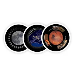 Planetarij HD - 3 dodatni diski (8003)