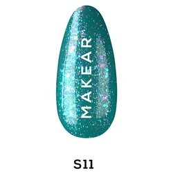 Trajni gel lak za nokte UV i LED S11 | MAKEAR | Kozmo