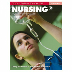 Oxford English for Careers: Nursing 2 Students Book