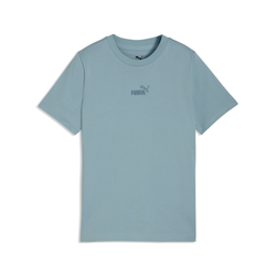 PUMA Essentials No.1 Logo Tee Youth, Age, Seafoam, 9-10Y