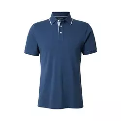 Hackett London Majica  modra / bela