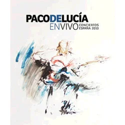 PACO DE LUCIA:ENVIVO CONCIERTOS