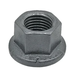 Ploska prirobnična matica 25 mm GRANIT