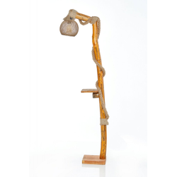 Opviq Arbor Podna lampa, Smeđa (braon)