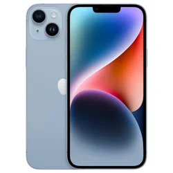 APPLE obnovljen pametni telefon iPhone 14 Plus 6GB/256GB, Blue