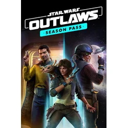 Star Wars Outlaws Season Pass (DLC) (PS5) PSN Key EUROPE