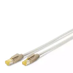 SFTP cable CAT 6a sa metalnim oklopom konektora 1m Digitus DK-1644-A-010