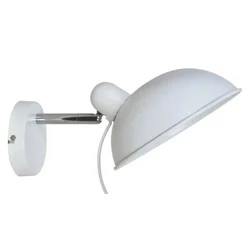 Durio Zidna Lampa Bela 1x40W E14 ( 15140 )