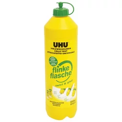 LJEPILO UNIVERZALNO 810ML BEZ OTAPALA TWIST&GLUE UHU.46325 ZELENO