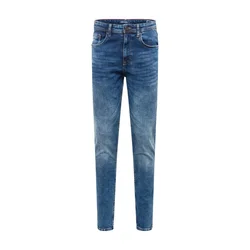 BLEND Kavbojke Naoki moder denim