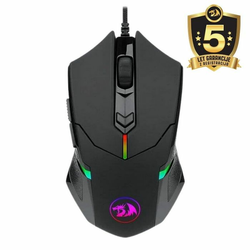 REDRAGON M601-2 CENTROPHORUS 2 RGB MOUSE - 6950376707635