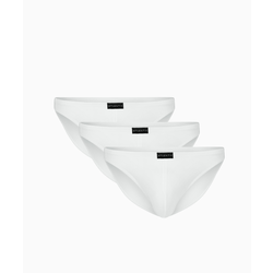 Moške hlačke ATLANTIC Mini 3Pack - bele