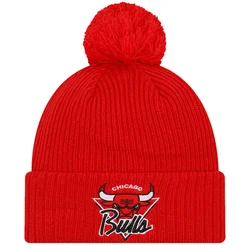 Chicago Bulls New Era 2021 NBA Tip Off OTC zimska kapa