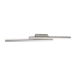 Eglo 55971 - LED RGBW prigušiva plafonjera FRAIOLI-C LED/34W/230V mat hrom + daljinski upravljač