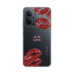 Maska za Xiaomi Redmi 15C 4G Just Love Print Skin, Šarena