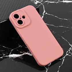 Maskica za iPhone 17 Giulietta, Roze