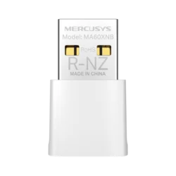 Mercusys MA60XNB V1.0, AX900 Nano Wi-Fi 6 + Bluetooth USB Adapter