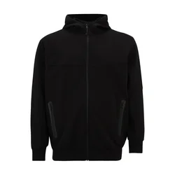 Jack & Jones Muška dukserica Fusion, Crna