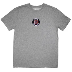 Dead Kennedys Mini Circle Logo Grey M Majica