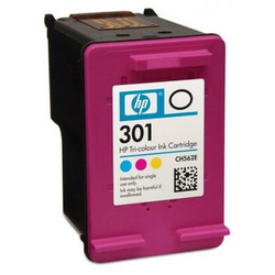 HP tinta CH562EE (no. 301)