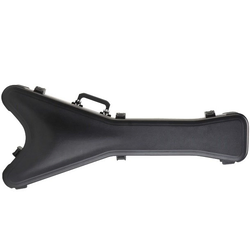 SKB Cases 1SKB-58 V-Style Hardshell Guitar Case