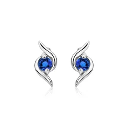 DIAMANT LETERNEL Uhani srebrna